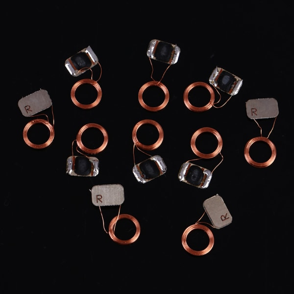IC 5/1:a S50 1K IC 13,56MHz FM11 RF08 MF F08 Nyckelring RFID NF 5 st