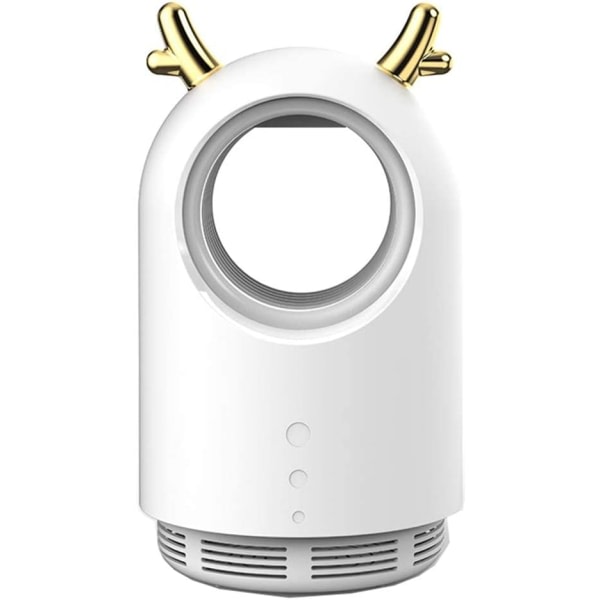 IC Inomhus USB Mosquito Killer Lampa Säker för barn och giftfri