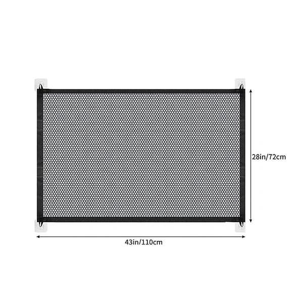 Safety Gate for Dogs, Barrier Gate for Dogs, Cats, Babies.