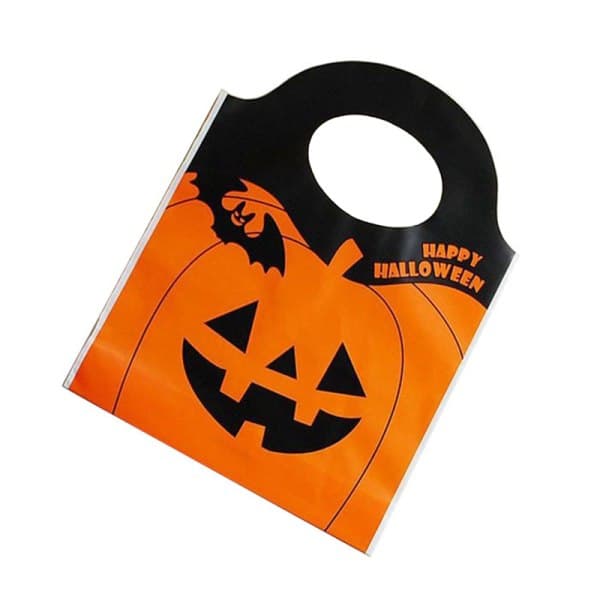 IC 50 ST Halloween slikposer Trick or Treat poser Halloween slik