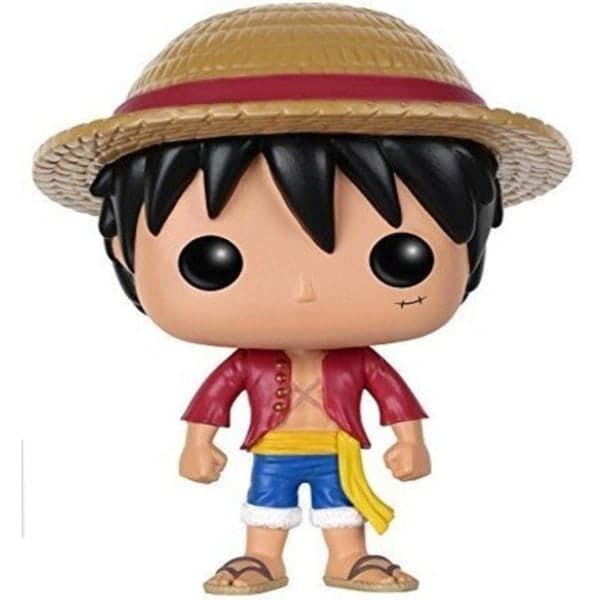 IC Funko!POP!Nautical King: Stråhattpiratene - Luffy