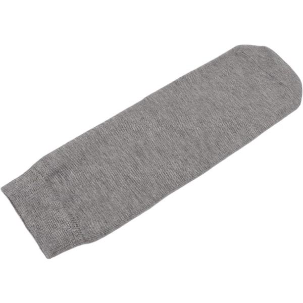 IC kvarvarande lemkompressionsstrumpor för amputerade, 5-delade protesstrumpor, mjuk, andningsbar och elastisk bomull (30 cm)