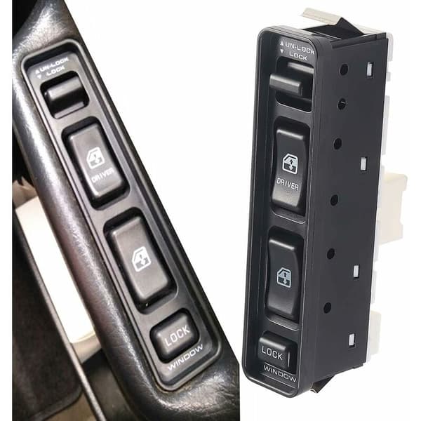 Vindusheisknapp for Suzuki Vitara, Vindusbryter 3799060A00 1999 2000 2001 2002 2003 2004