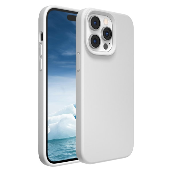 IC Flytende Silikon Etui iPhone-serien for iphone14 pro max