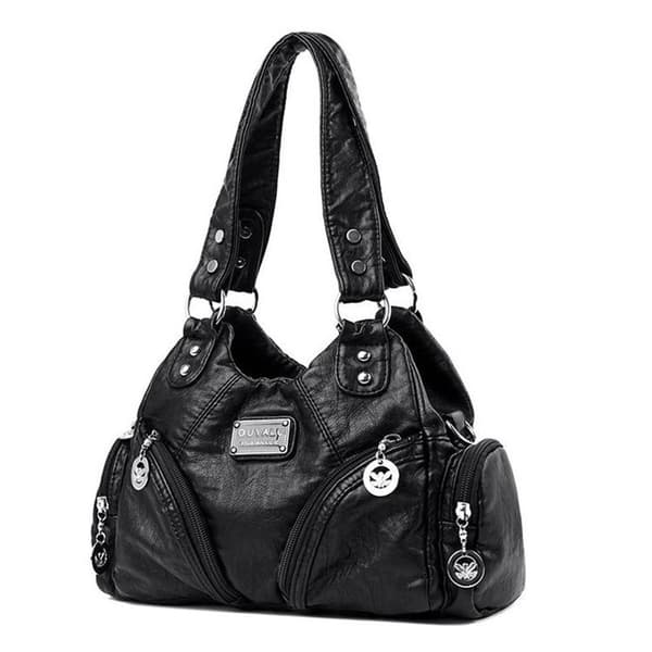 Skuldertaske Crossbody taske SORT Black