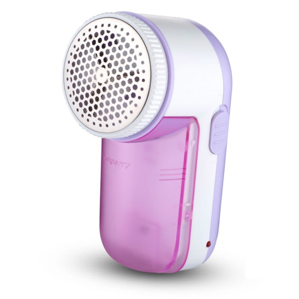 Elektriska rengöringsmedel för hårstrån för dammkultrimmer för lint rakapparat purple IC