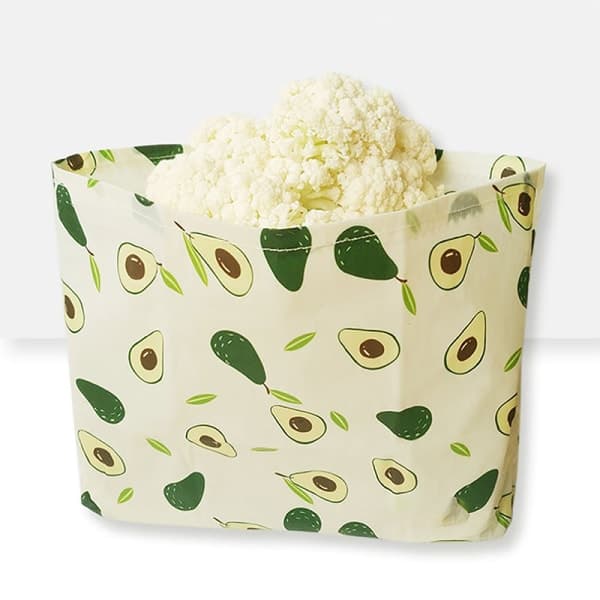 Bivahapaperi Färskhållande Pakkauspaperi Leaf S