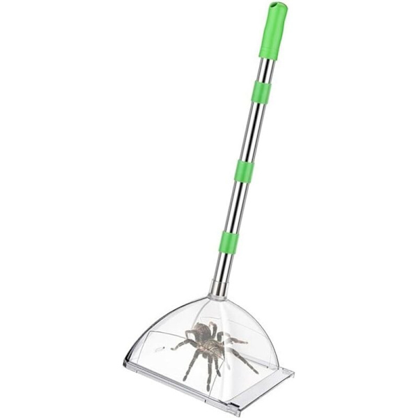 Justerbar spindelfångare 81 cm