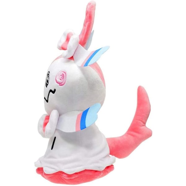 IC Søde Mimikyu Cosplay Sylveon plysdockor fyldte plyslegetøj