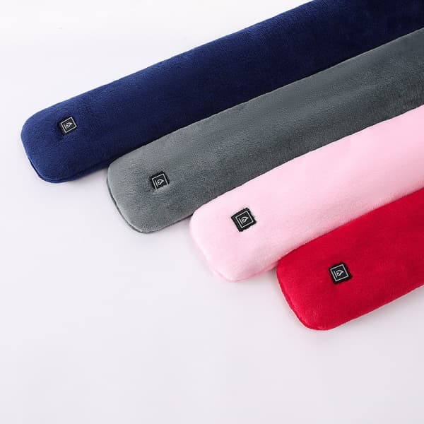 IC Halsvarmer USB Smart Opladningsplade til Nakke & Skuldre Unisex Vinter