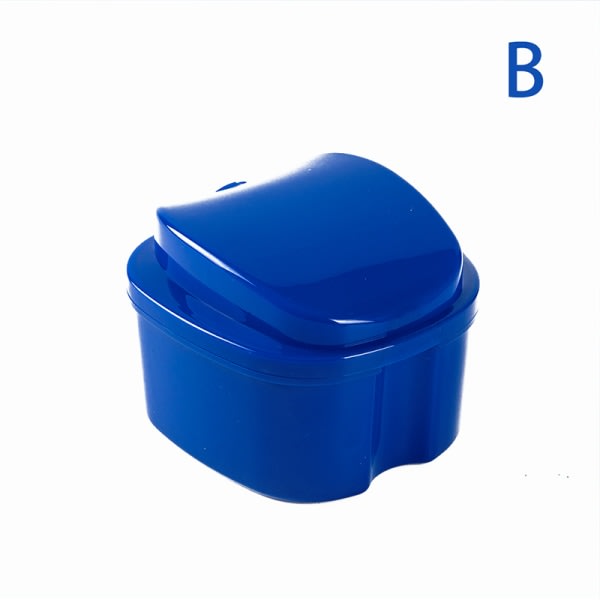 IC Protes Bad Box Organizer Falsk opbevaringsboks rengøringsposer B