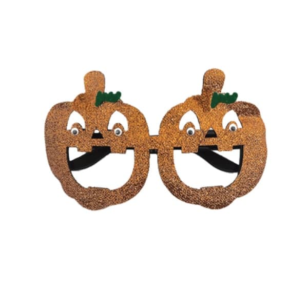 IC NOE Halloween festbriller 4 par tegnede briller Fu