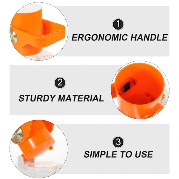 Dough Press Tool for Dumpling Wrappers