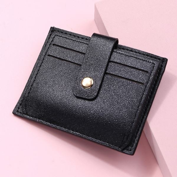 IC Case Mini Clip ID-kort Svart