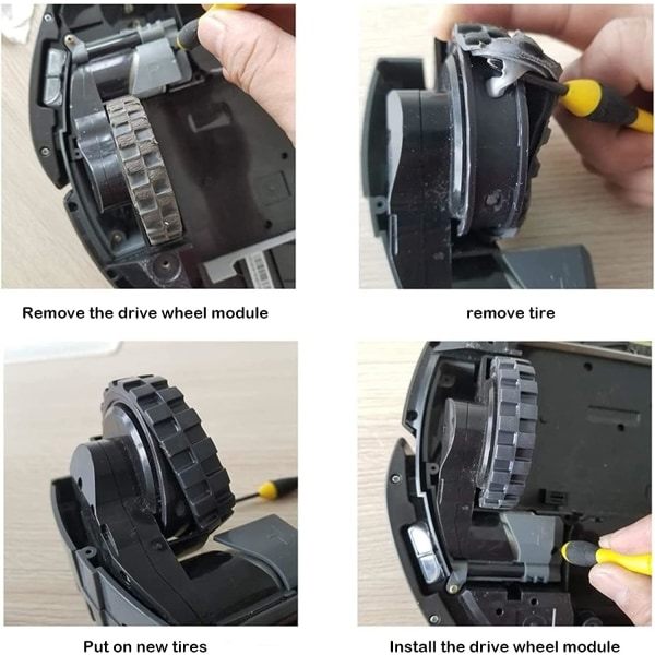 IC for Hoover støvsugertilbehør 304087001
