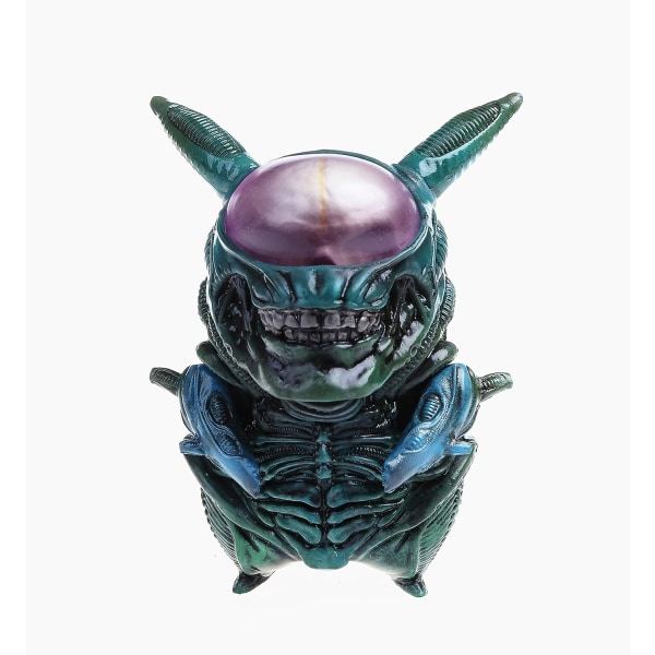 IC Alien Action Figur Pikachu Figur Statyer Modell Dock Samling