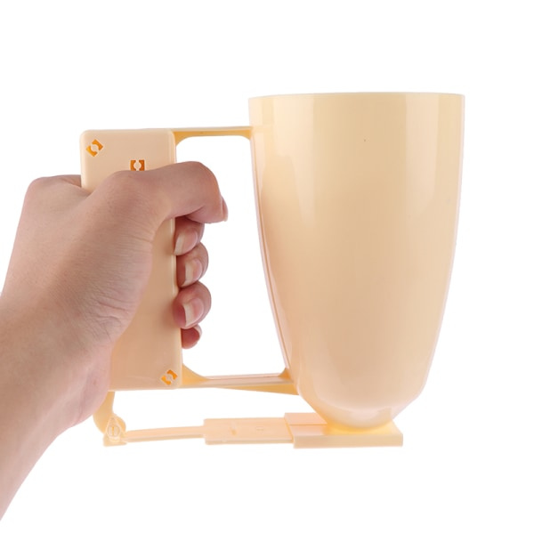 IC 1 ST Handhållen justerbar kökssmetdispenser