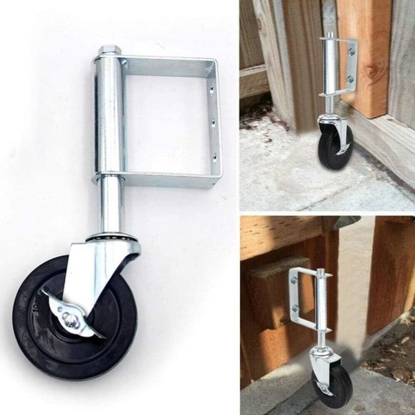 IC Jousitoiminen porttipyörä - 10 mm Universal Gate Wheel