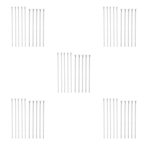 1/2/3/5 Dockhår Rerooting Verktyg för Dockhår DIY Tillbehör 5x0.6mm 5x0.8mm Regelbunden 5Set