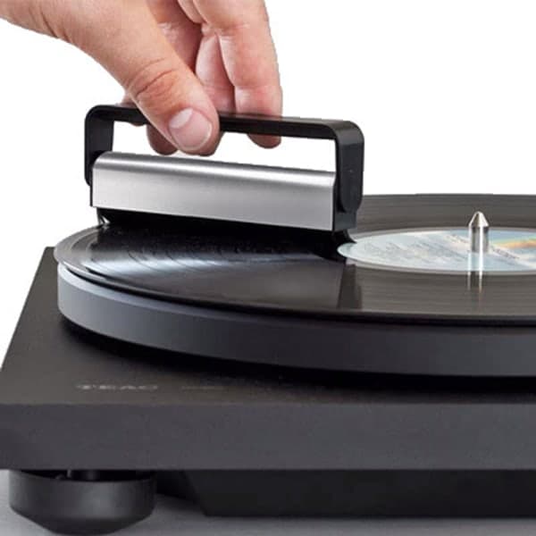 Rengøringsbørste til vinylplader Antistatisk pladespillerbørste