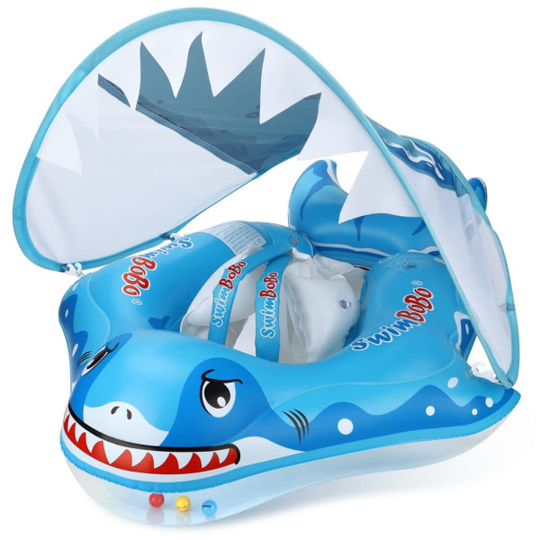 IC Baby-uimarintakaukalo 3-12 kuukaudelle Smart Swim Trainer