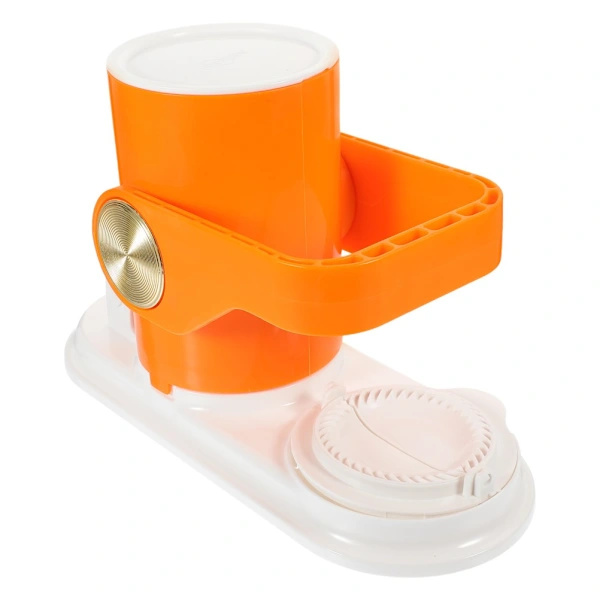 Dough Press Tool for Dumpling Wrappers