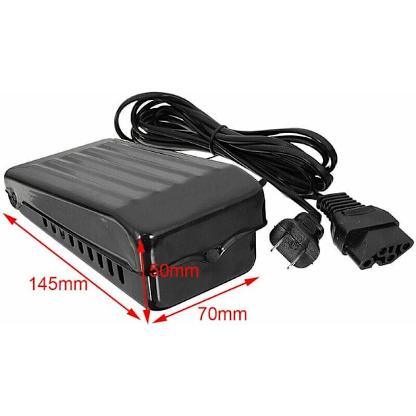 220V 180W 0.9A Kotitalousompelukoneen moottori, DEBUNS