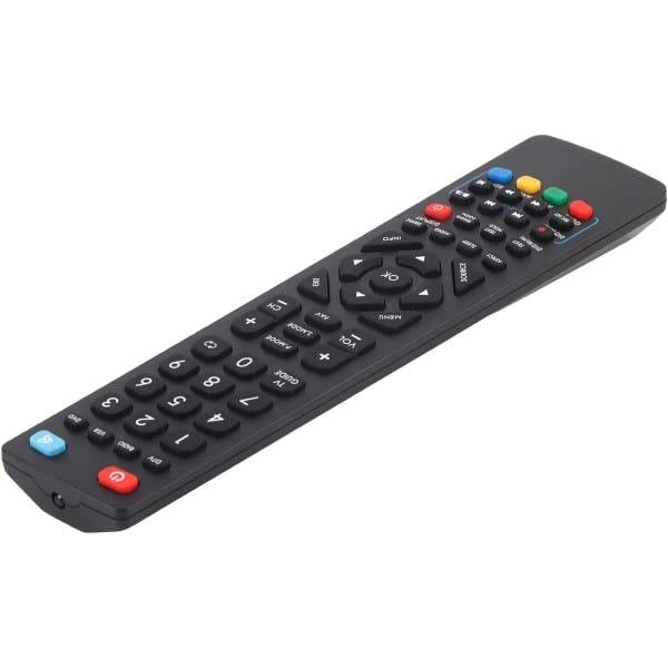 IC Universal fjärrkontroll, smart TV-fjärrkontroll för ersättning, passar till Alba B