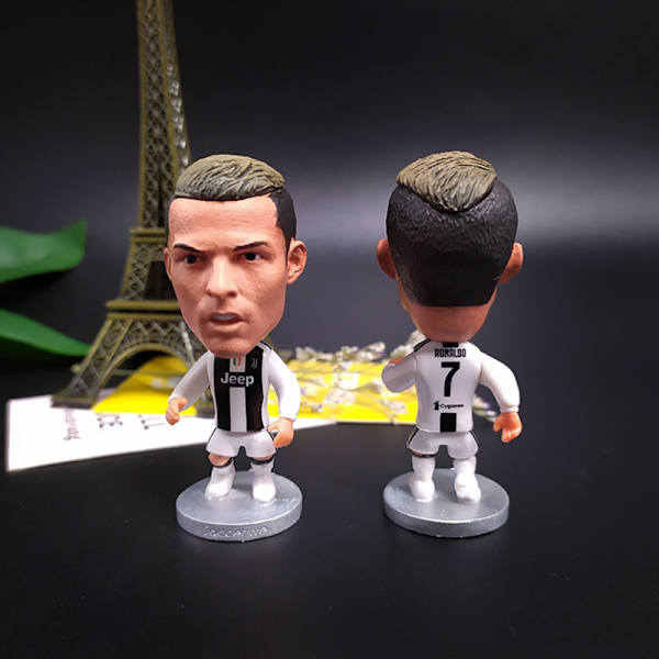 WC-stjärna minnesdocka present till pojke Neymar Paris