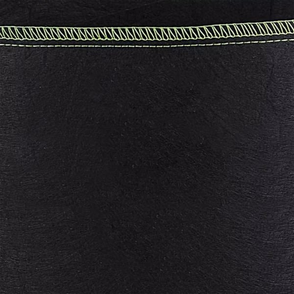 5 kpl kasvualtaita nonwoven-kankaasta - 11 litraa musta