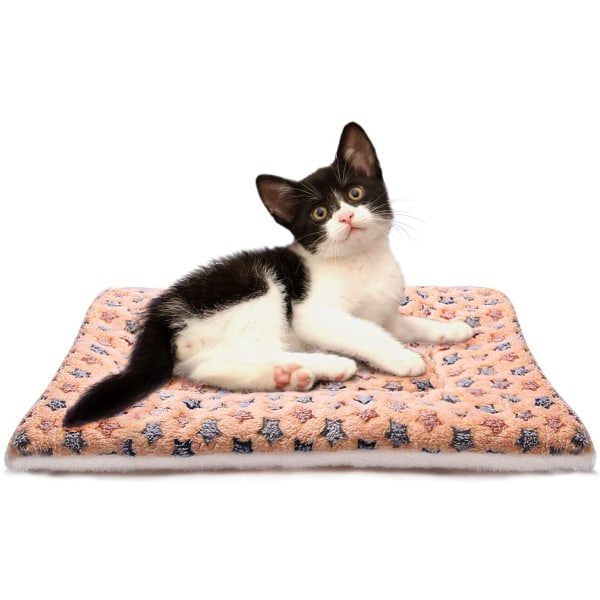 IC Pet Filt Koiran Filt Kissan Filt Fleece Filt/Eläimet Ruskea