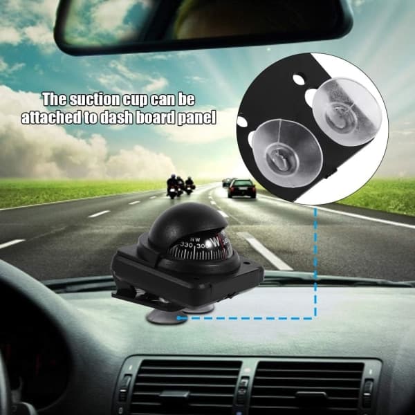 IC Voyager Kompassi, Monitoiminen Elektroninen Ajoneuvon Auto Meri
