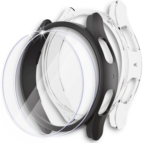 Skærmbeskyttelse og etui til Samsung Galaxy Watch 5 44mm, ramme IC