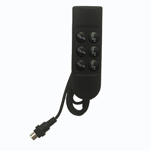 IC Elektrisk Reclinestøl Stoledele Power 6-knapper Elektrisk Sofa