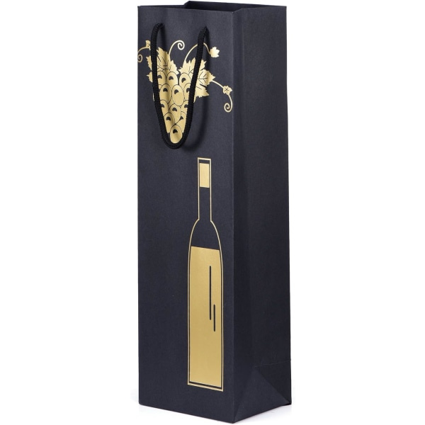 10 flaskeposer gaveposer til vin, prosecco og champagne 40 x 12