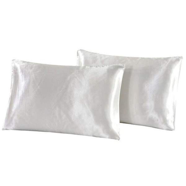 2-pack siden satin örngott | Silk satin örngott B