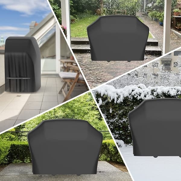 Grilltrekk vanntett (145 x 61 x 117 cm)