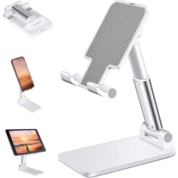 IC CNE Telefonholder, Foldbar Bordtelefonholder Universal