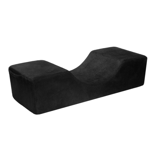 IC Ergonomisk Franskudde för Fransförlängning - Memory Foam Lash
