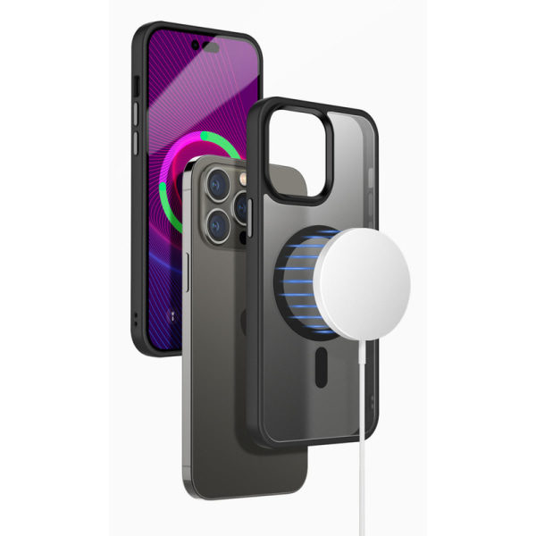 IC Magnetveske for iPhone 14/13-serien Frosted Matte iPhone14