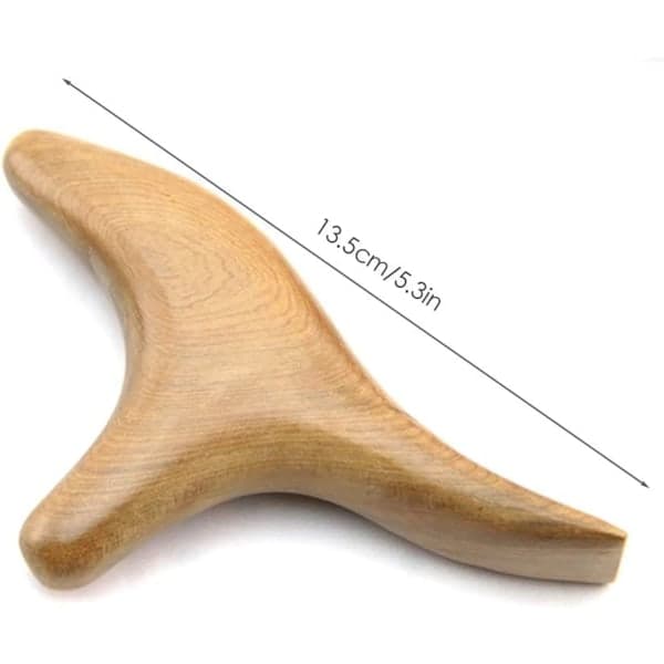 IC Trident Kropsmassager, Afslappende Blodcirkulation