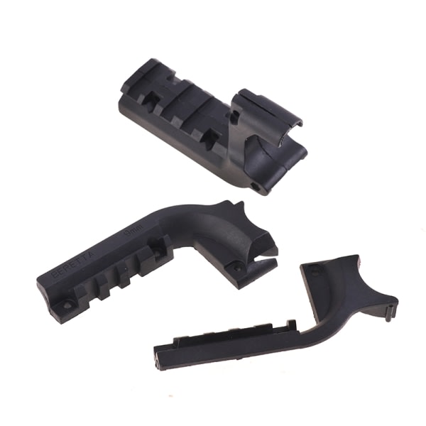 IC Taktisk Pistol M9 M1911 Rail Adapter För Under Rail Mount Hunt B