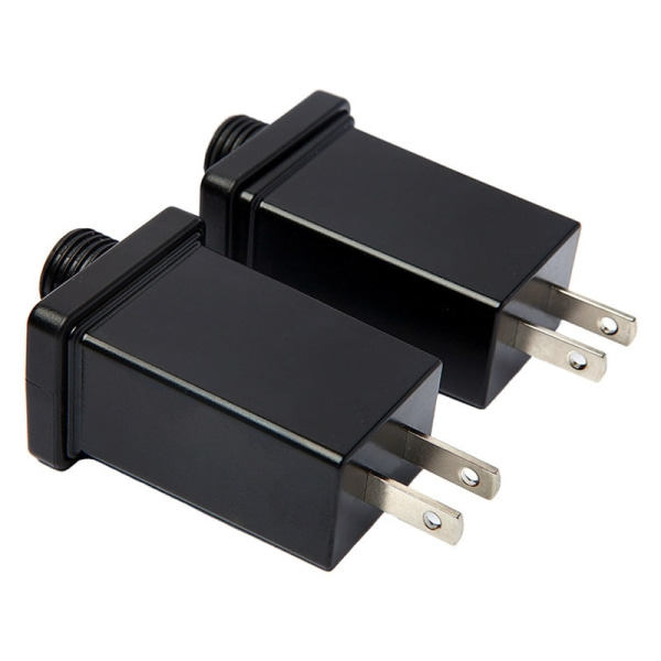 IC 2 st 12V1A vattentäta nätadaptrar