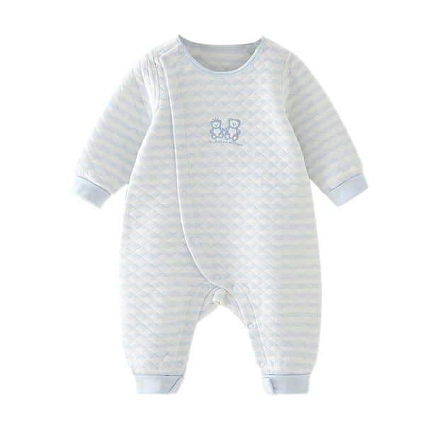 IC Kläder för nyfödda Bomull Linne Rompers Baby