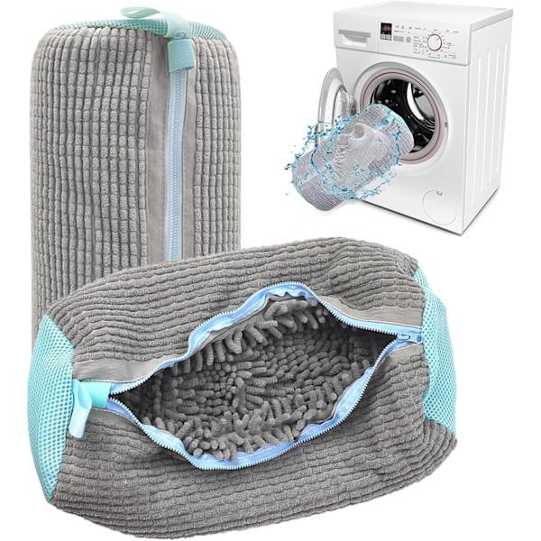 Kenkäpesupussi greyish blue 2 pcs
