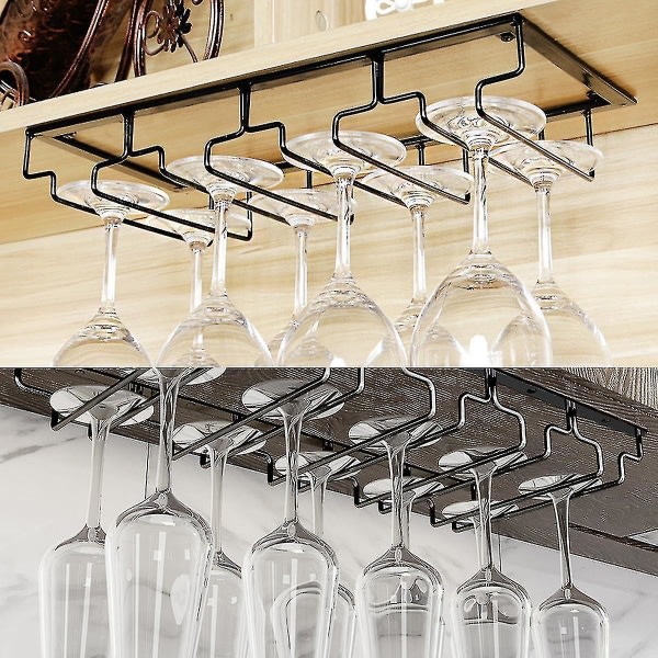 1. etasje glasskoppholder stativ vin kopp holder oppheng for hjemmet