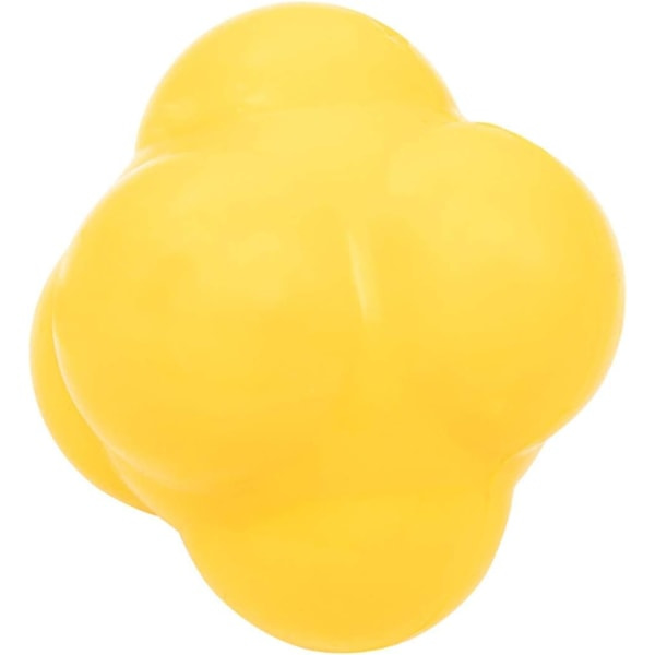 IC 2 stk. gummi-reaktionssprungbolde Reflexhastighedstræning