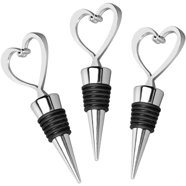Vinflaskkorkar, 3-pack Vinflaskkorkar Champagne