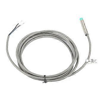 2mm Induktiv Sensor Nærhetssensor Detektor 3-Leders NPN NO 10-36VDC