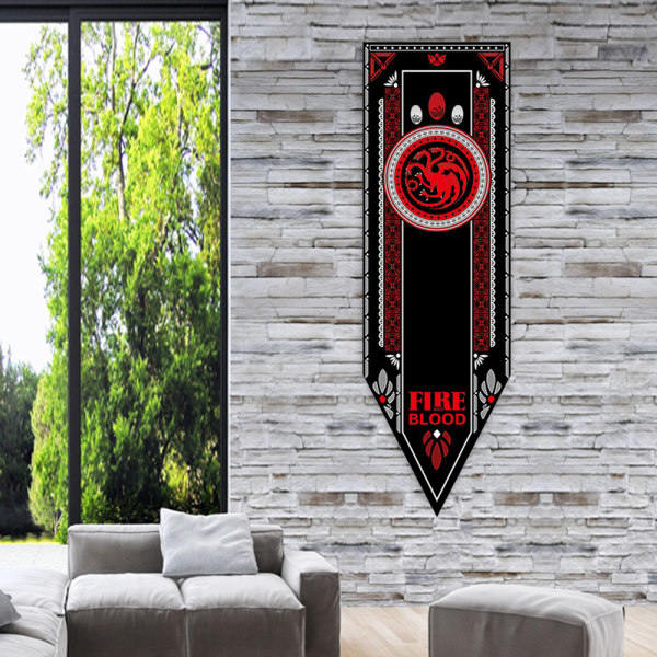 IG Awyjcas Game of Thrones Talonlippu (18\" av tyyli 7